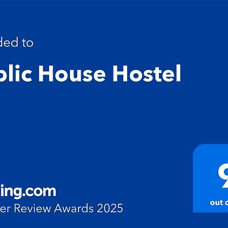 Public House Hostel Μακτάν Εξωτερικό φωτογραφία