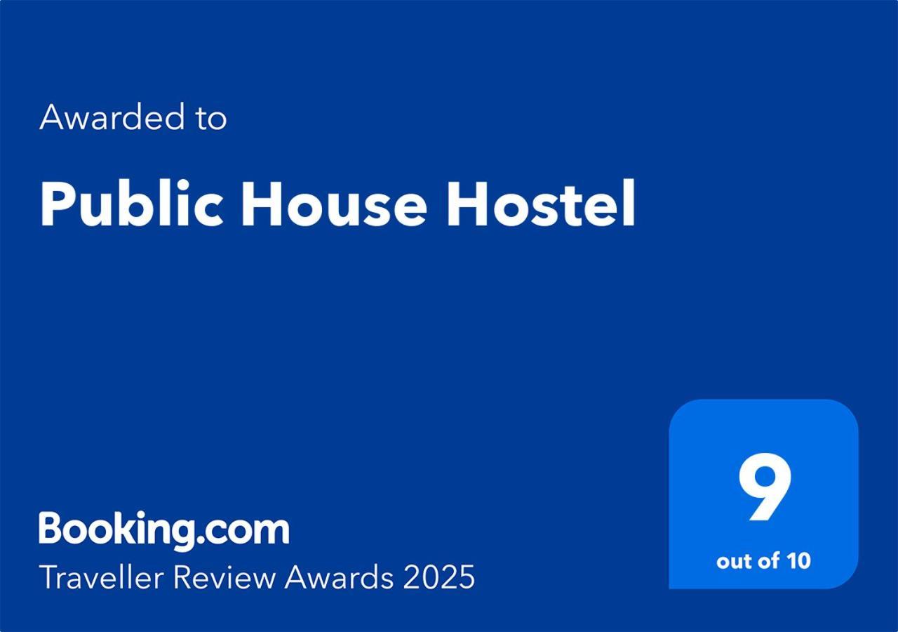 Public House Hostel Μακτάν Εξωτερικό φωτογραφία